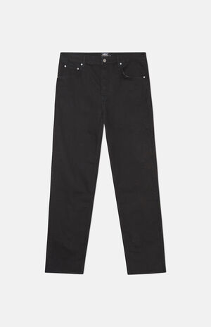 Bob Straight Leg Denim Jeans image number 1