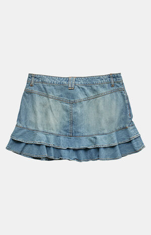 2000s Y2K Mini Skirt image number 2