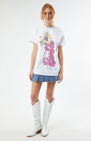 Cowgirl Barbie T-Shirt image number 3