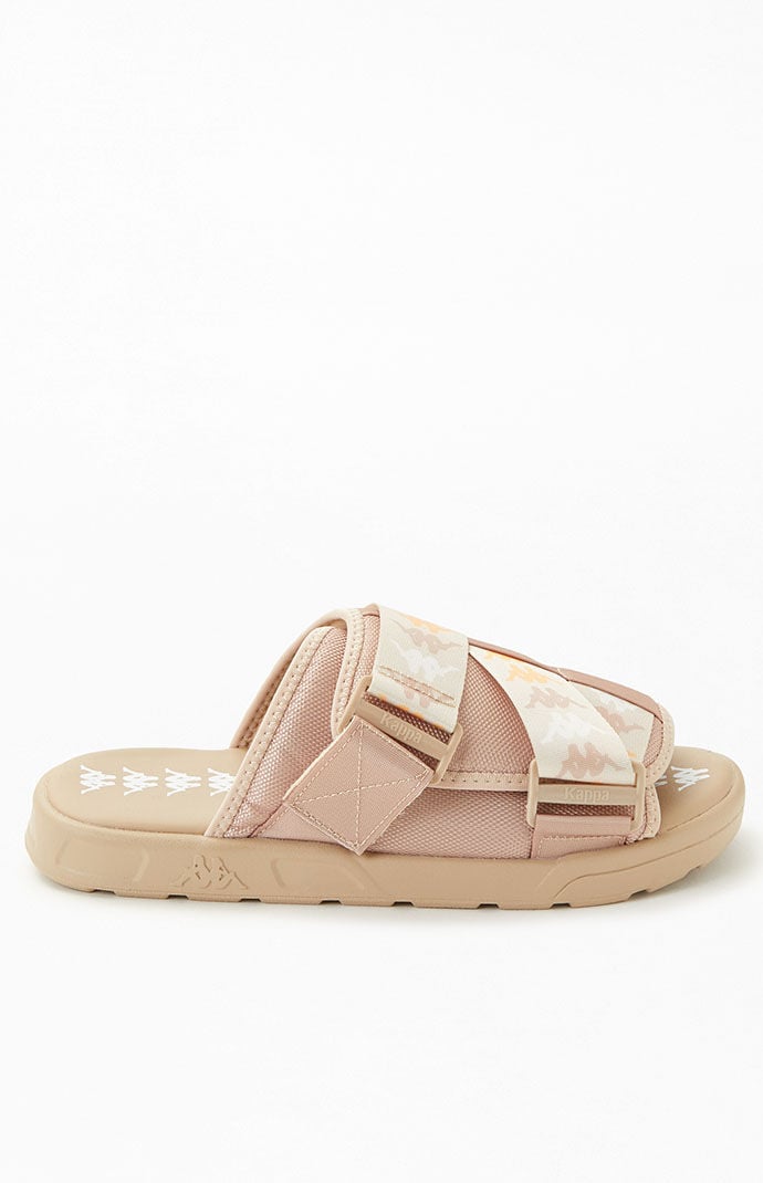 Kappa 222 Banda Mitel Slide Sandals