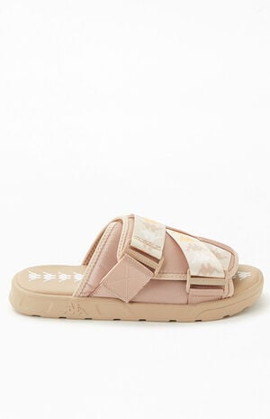 Kappa 222 Banda Mitel Slide Sandals image number 2