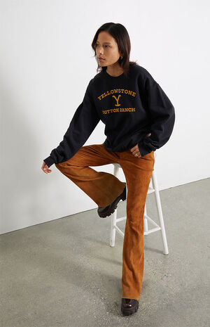 Yellowstone Dutton Ranch Sweatshirt image number 4