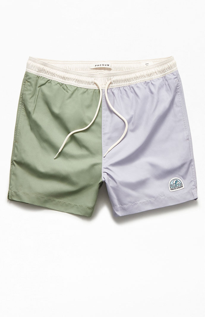 PacSun Colorblock 15\