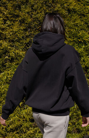 Black Aspen Colorado Hoodie image number 3