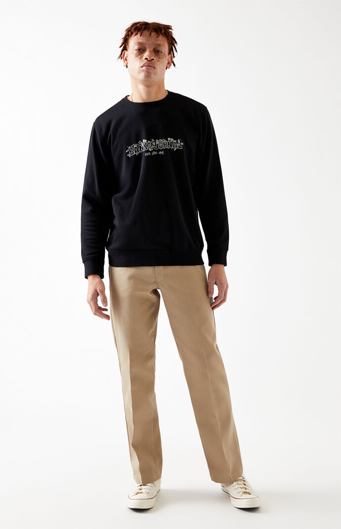Perini Label Crew Neck Sweatshirt