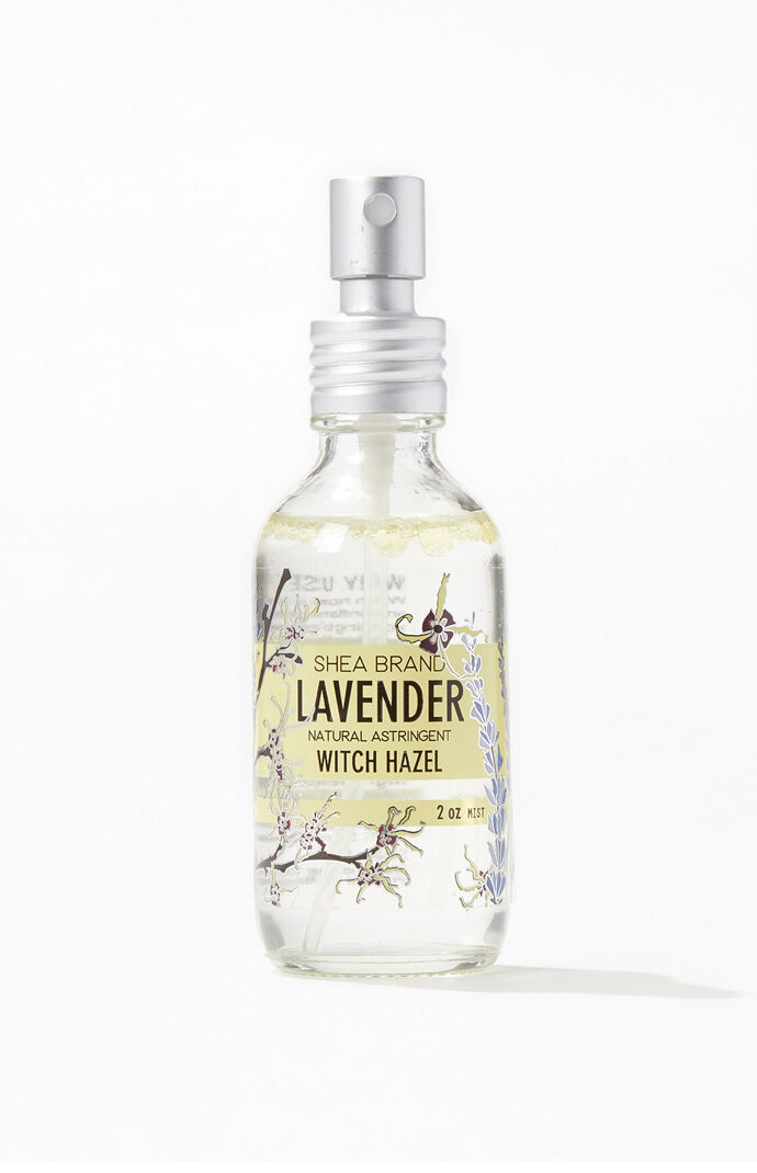 Lavender Witch Hazel