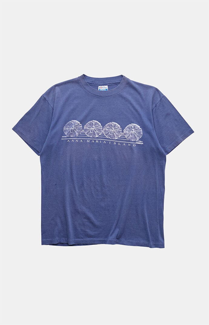 PS VINTAGE 90s Anna Maria Island Graphic T-Shirt