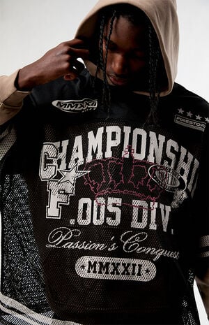 Championship Oversized Jersey image number 2