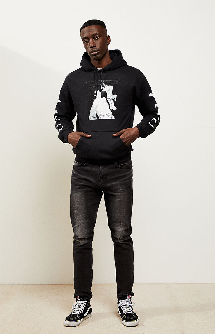 Pacsun dracula hoodie Clearance
