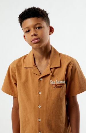 San Antonio Camp Shirt image number 3