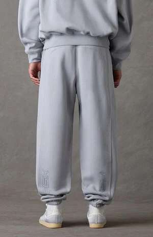Smoke Classic Moto Jogger Sweatpants image number 6