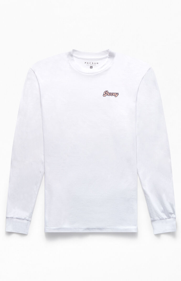 Groovy Long Sleeve T-Shirt