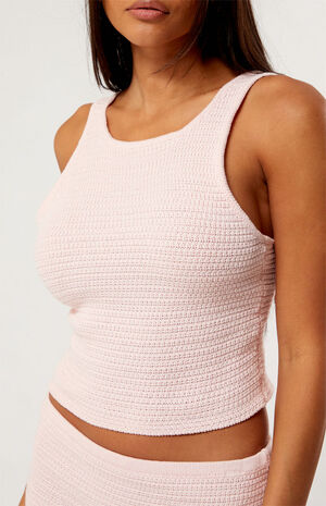 Tina Sweater Tank Top image number 2