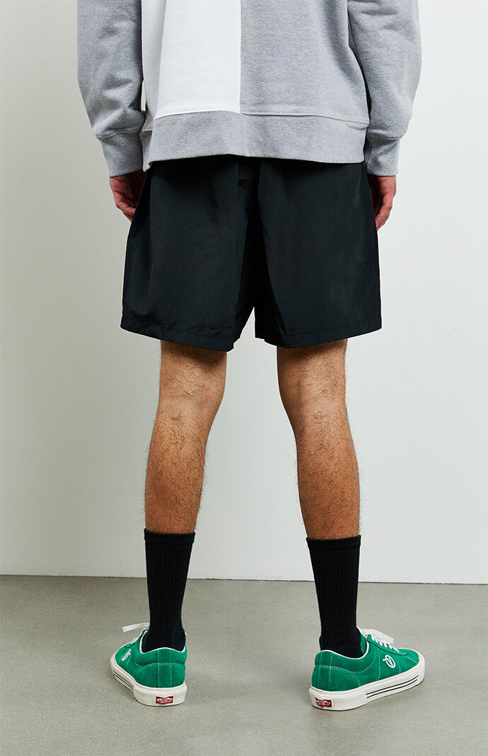Easy Nylon Shorts