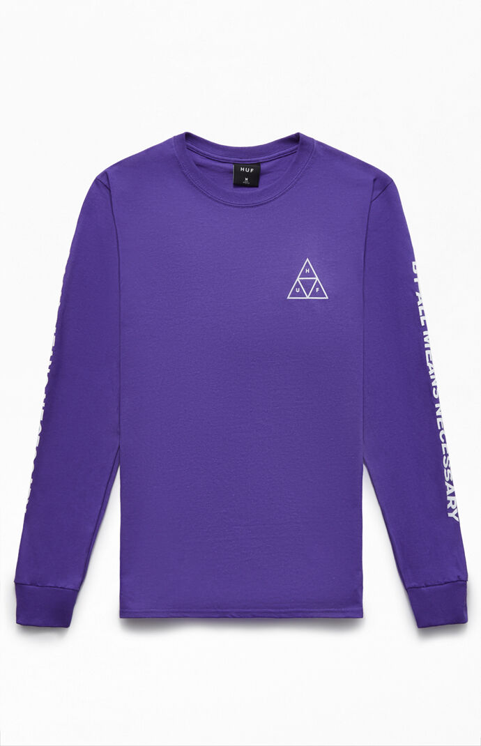 Essentials Long Sleeve T-Shirt