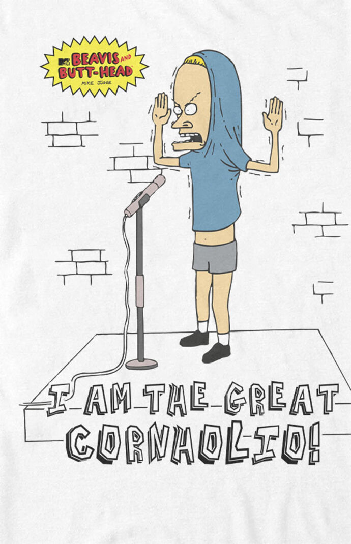 Cornholio Jazz T-Shirt