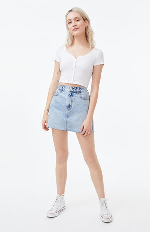 White Zelly Top image number 2