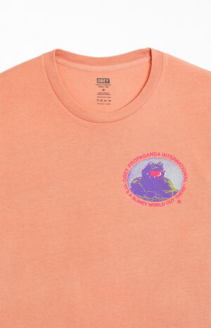 Slimey World Pigment T-Shirt image number 3