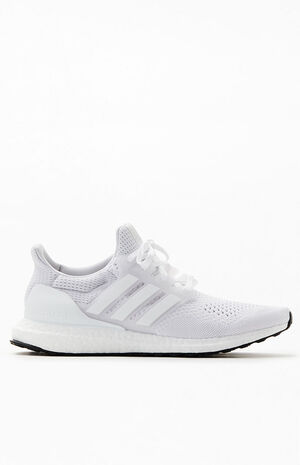 White Ultraboost 1.0 Shoes image number 1