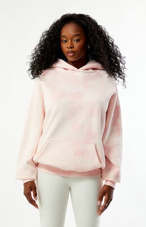 Tie Dye Pullover Hoodie image number 2