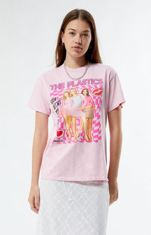 The Plastics Mean Girls T-Shirt