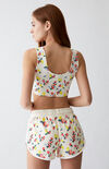 Multi CG Sports Bra Multi CG Sports Bra image number null