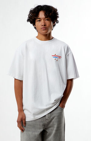 Tropical Hi-Fi T-Shirt image number 2