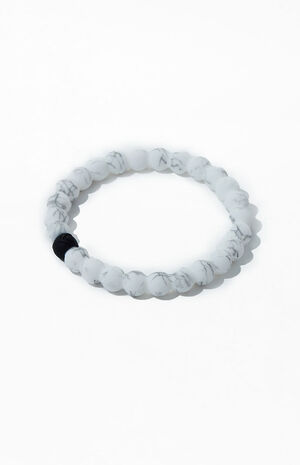 White Marble Bracelet image number 2