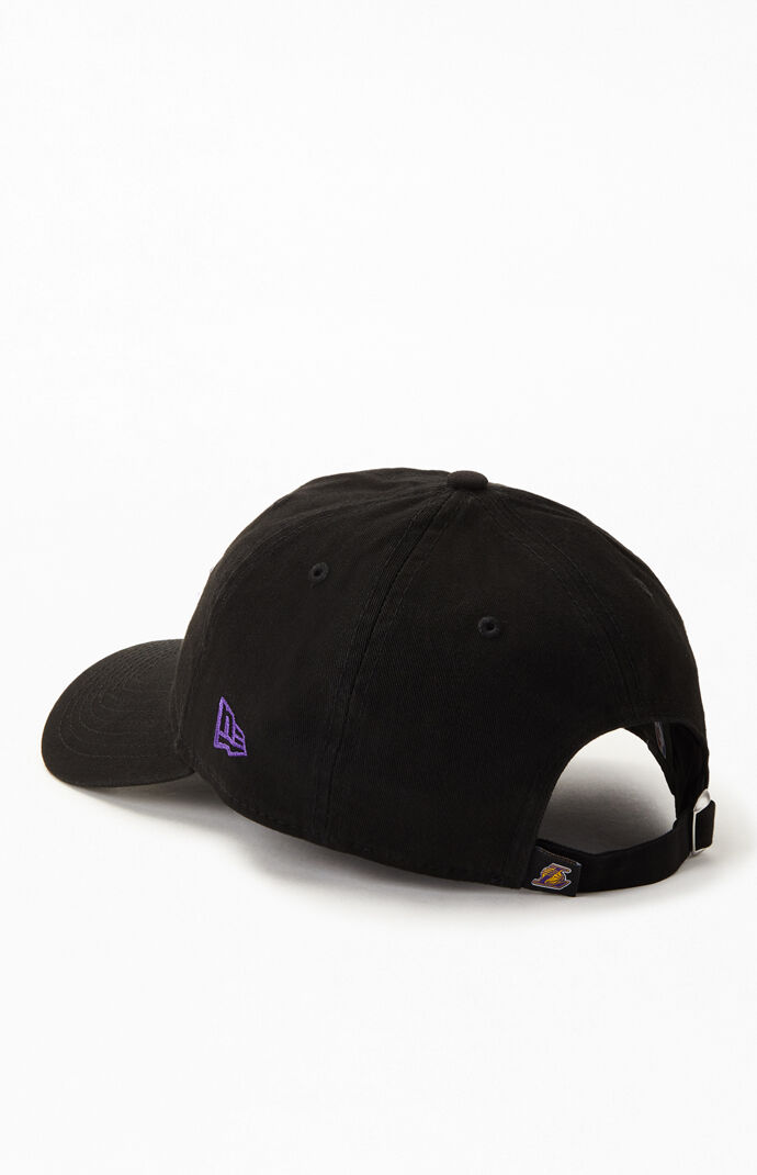 Los Angeles Lakers Strapback Dad Hat
