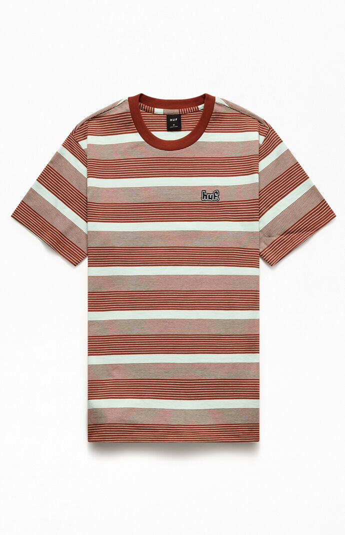 Berkley Short Sleeve Knit T-Shirt