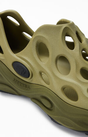 Olive Hydro Next Gen Moc 1TRL Shoes image number 6