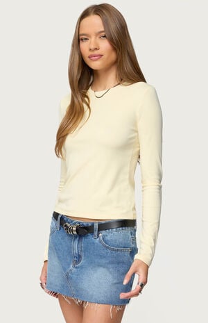 Kiyan Long Sleeve T Shirt image number 2