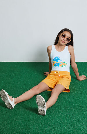 Gold Boardshorts image number 1