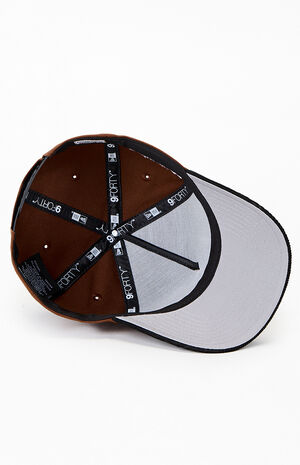 Atlanta Braves 9FORTY Snapback Hat image number 5