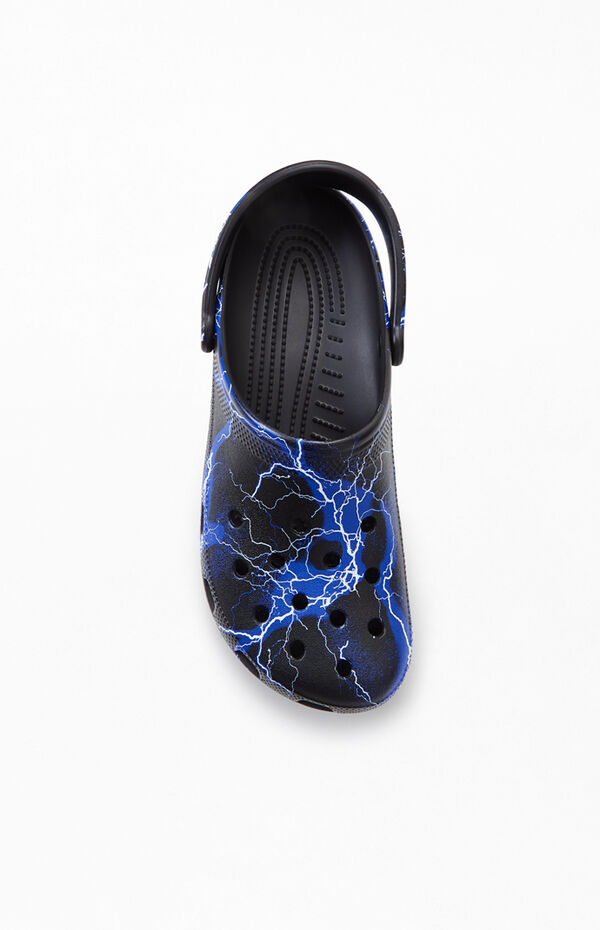 Crocs Classic Lightning Clogs Pacsun