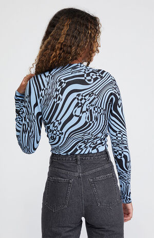 Feel Your Energy Long Sleeve Top image number 3