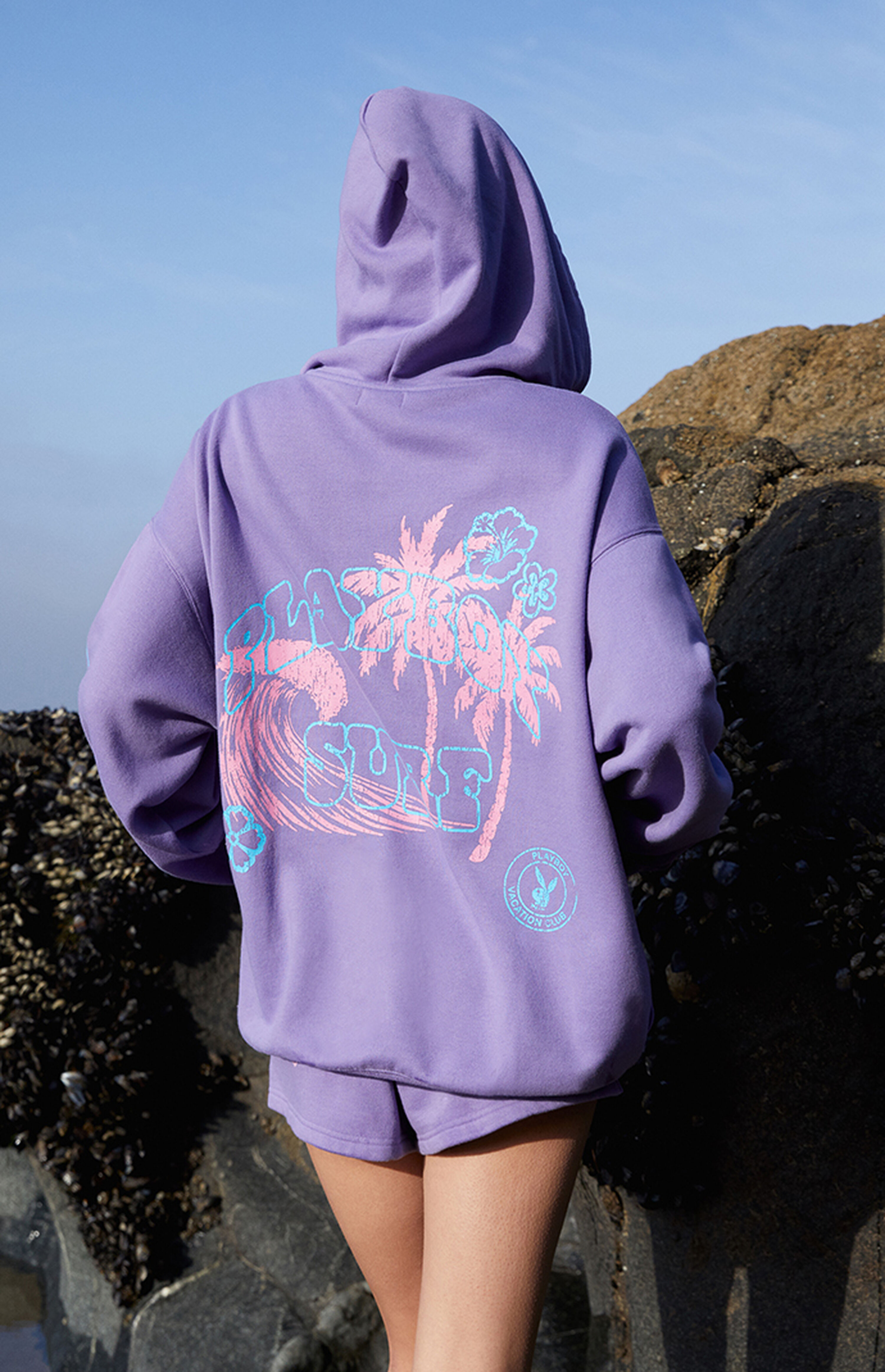 Playboy pacsun hoodie clearance