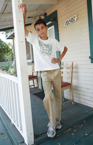 Pacific Sunwear Vintage Logo T-Shirt image number 4