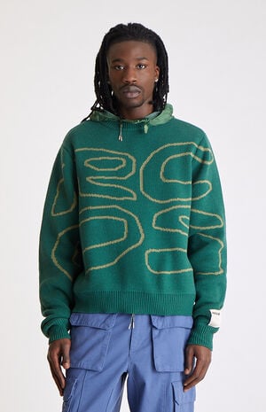 Knit Intarsia Sweater