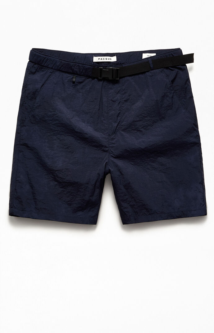 Heath Cloud Dye Nylon Shorts