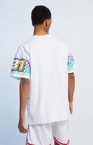 Rolling Thunder Oversized T-Shirt image number 4