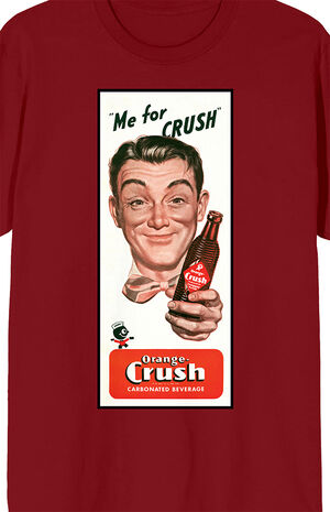 Orange Crush Me T-Shirt image number 2