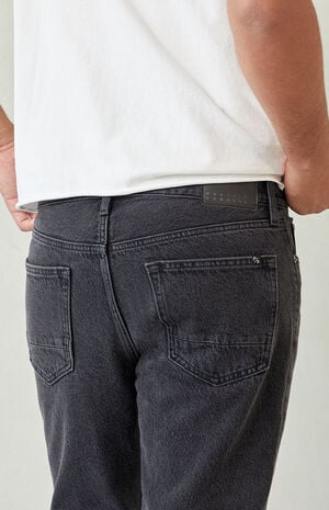 Cade Straight Jeans Black image number 6