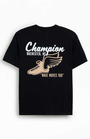 Rochester What Moves You T-Shirt image number 1