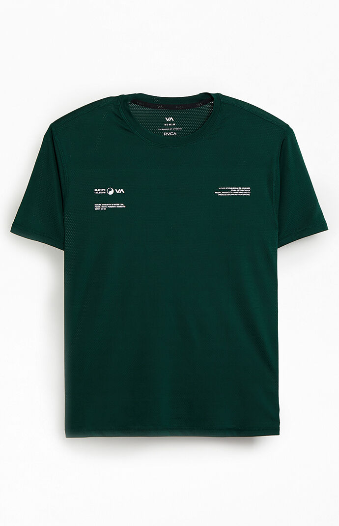 Tシャツ・カットソー Rest & Recreation U-NECK LOGO CLIP TOP 5BSH151 Rest & Recreation U-NECK LOGO CLIP TOP 5BSH151 (Rest
