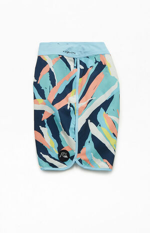 Highline Scallop 19" Boardshorts image number 3