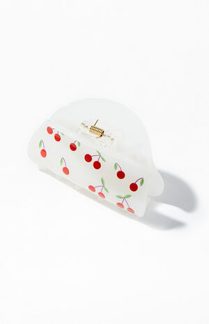 Cherry Claw Clip image number 1