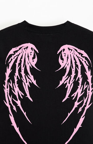 x Pacsun Night Reaper T-Shirt image number 4