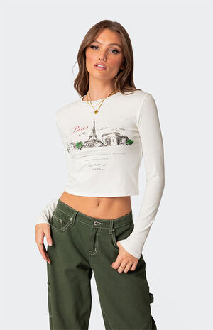 Phillipa Long Sleeve T-Shirt image number 3
