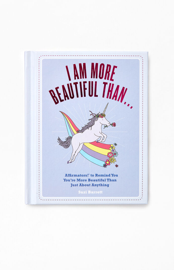 More Beautiful Book